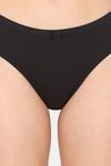 Rosaline Cotton Comfort Medium Rise Full Coverage Hipster Panty (Pack of 3) - Multicolor — thumbnail 9